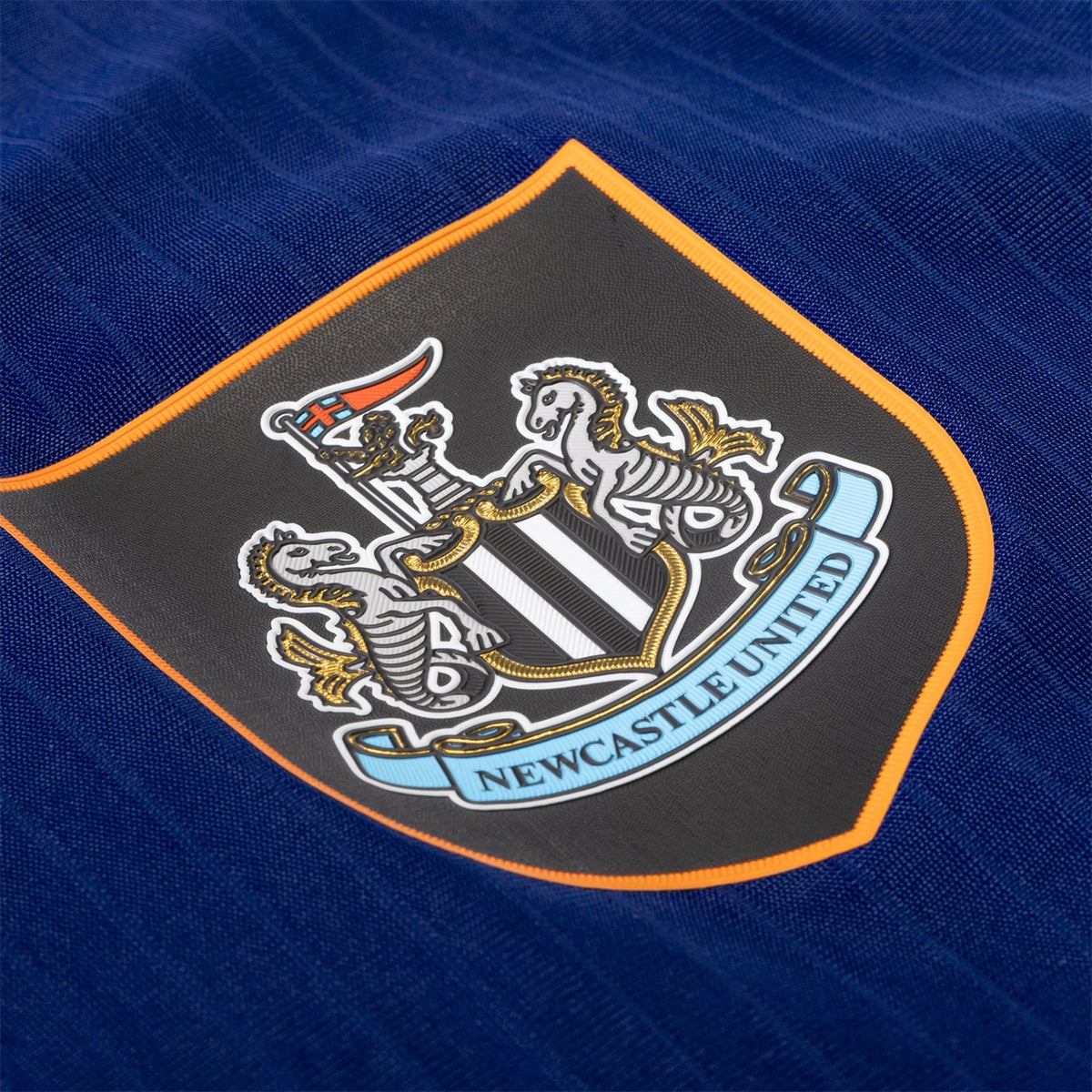 Men's Authentic Newcastle Third Jersey 25/26