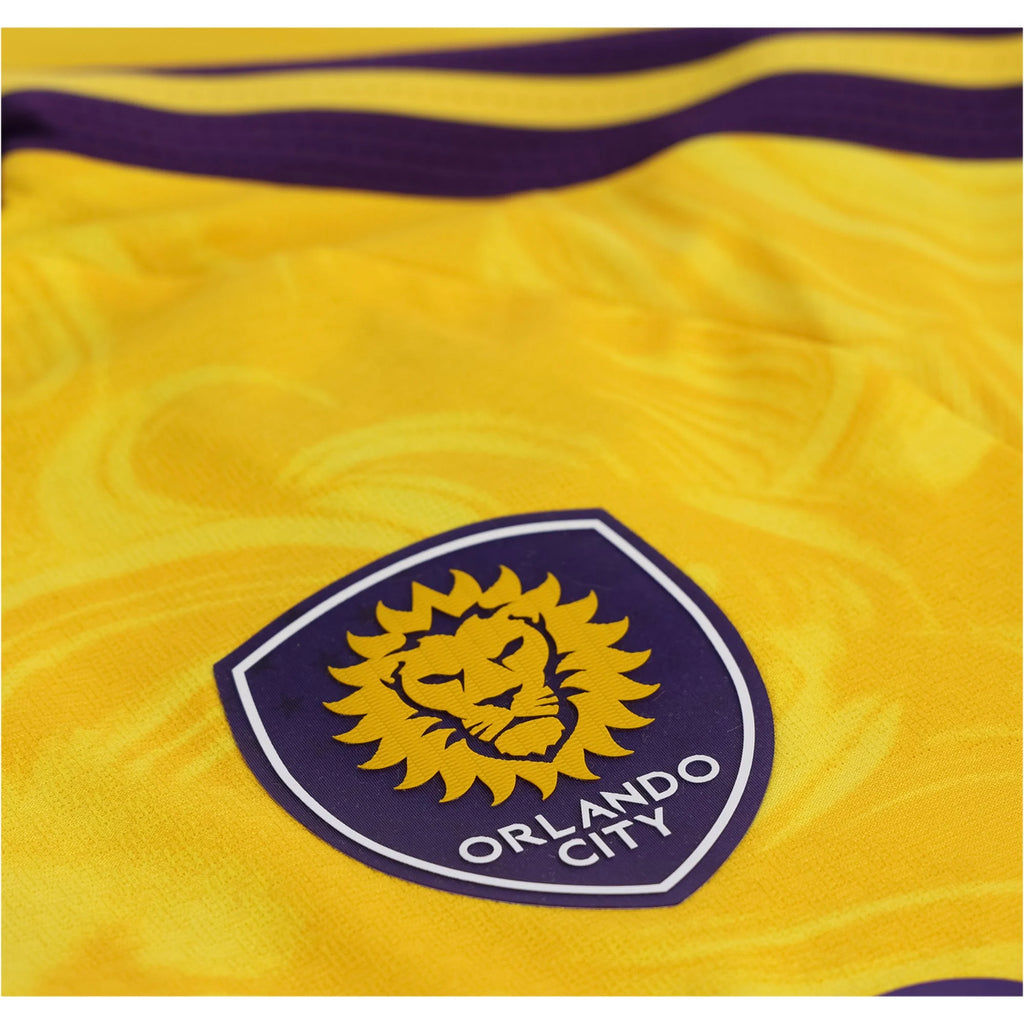 Men's Authentic Orlando City SC Away Jersey 2026