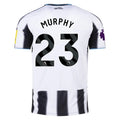 Men's Replica Murphy Newcastle Home Jersey 25/26
