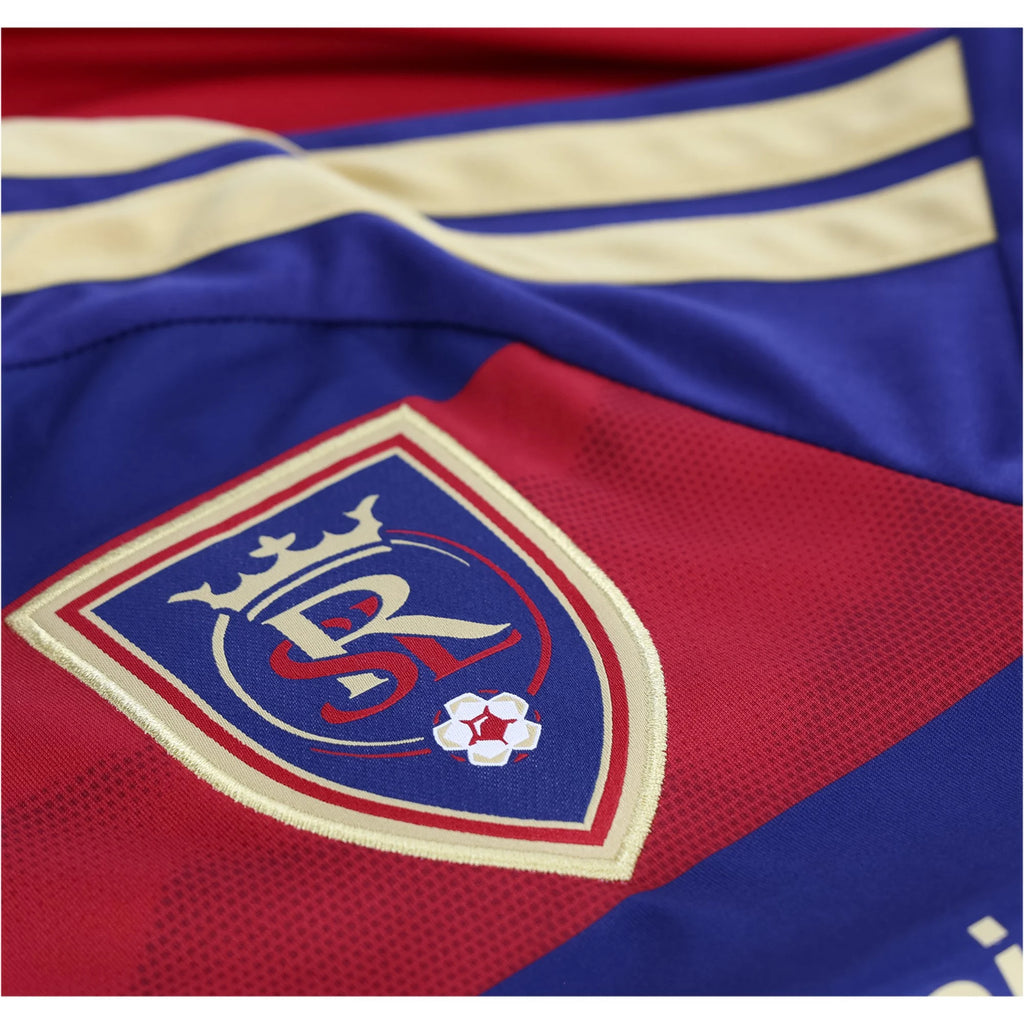 Kid's Replica Real Salt Lake Home Jersey 2026