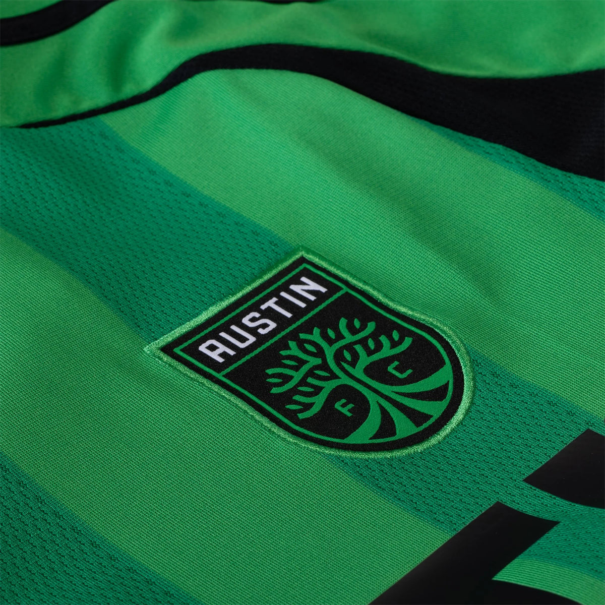 Men's Replica Austin FC Home Jersey 25/26