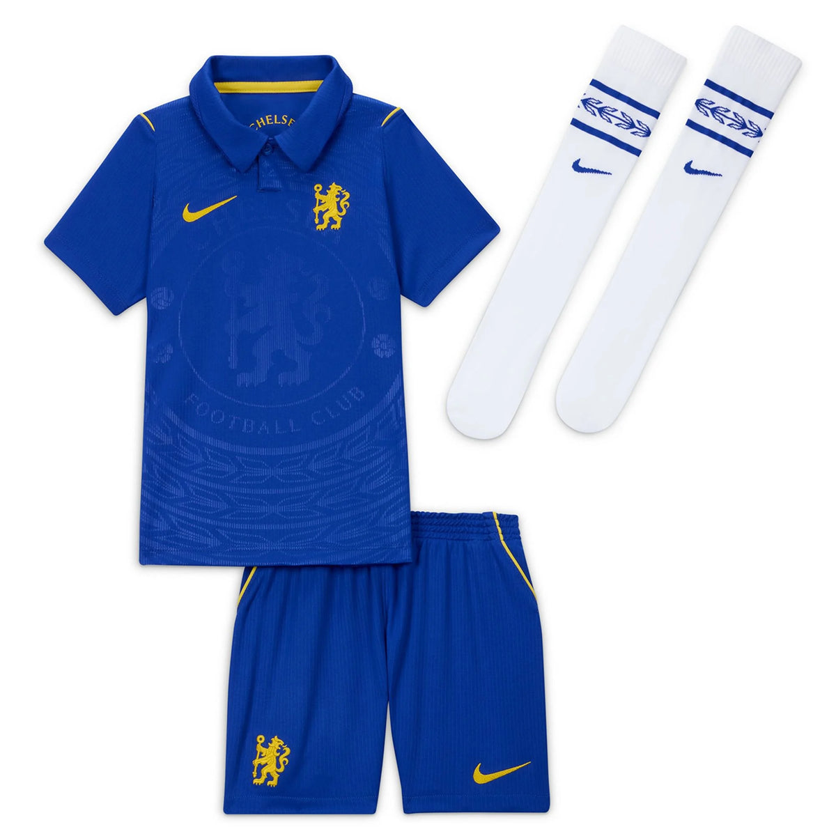Chelsea Little Kids Home Kit 26/27