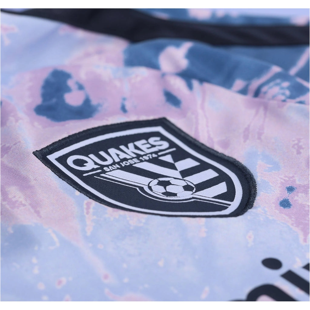 Men's Replica San Jose Earthquakes Away Jersey 2026