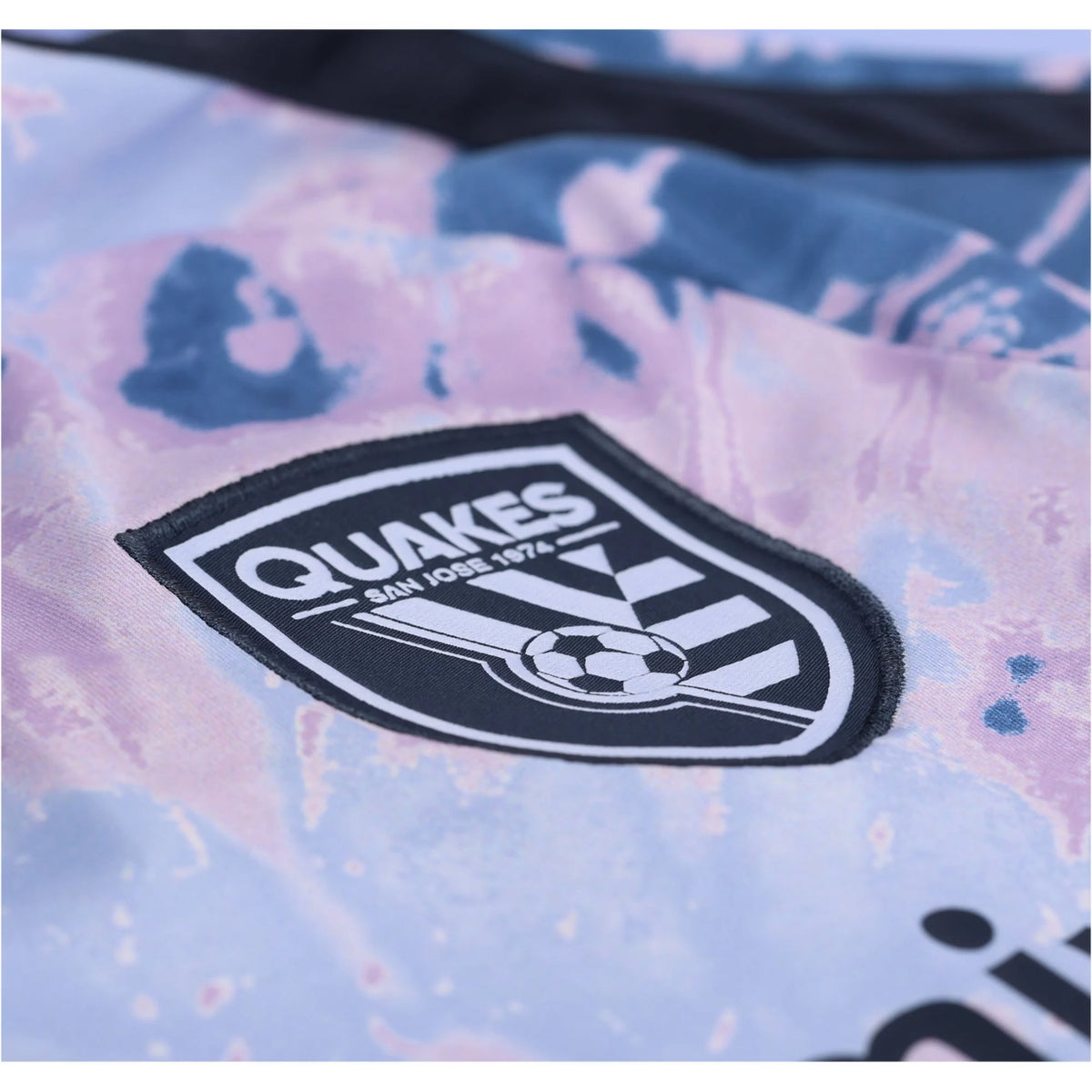 Men's Replica San Jose Earthquakes Away Jersey 2026