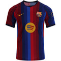 Men's Authentic Barcelona Home Jersey 26/27