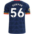 Men's Replica Dowman Arsenal Away Jersey 26/27
