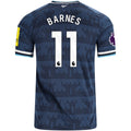 Men's Replica Barnes Newcastle Away Jersey 26/27