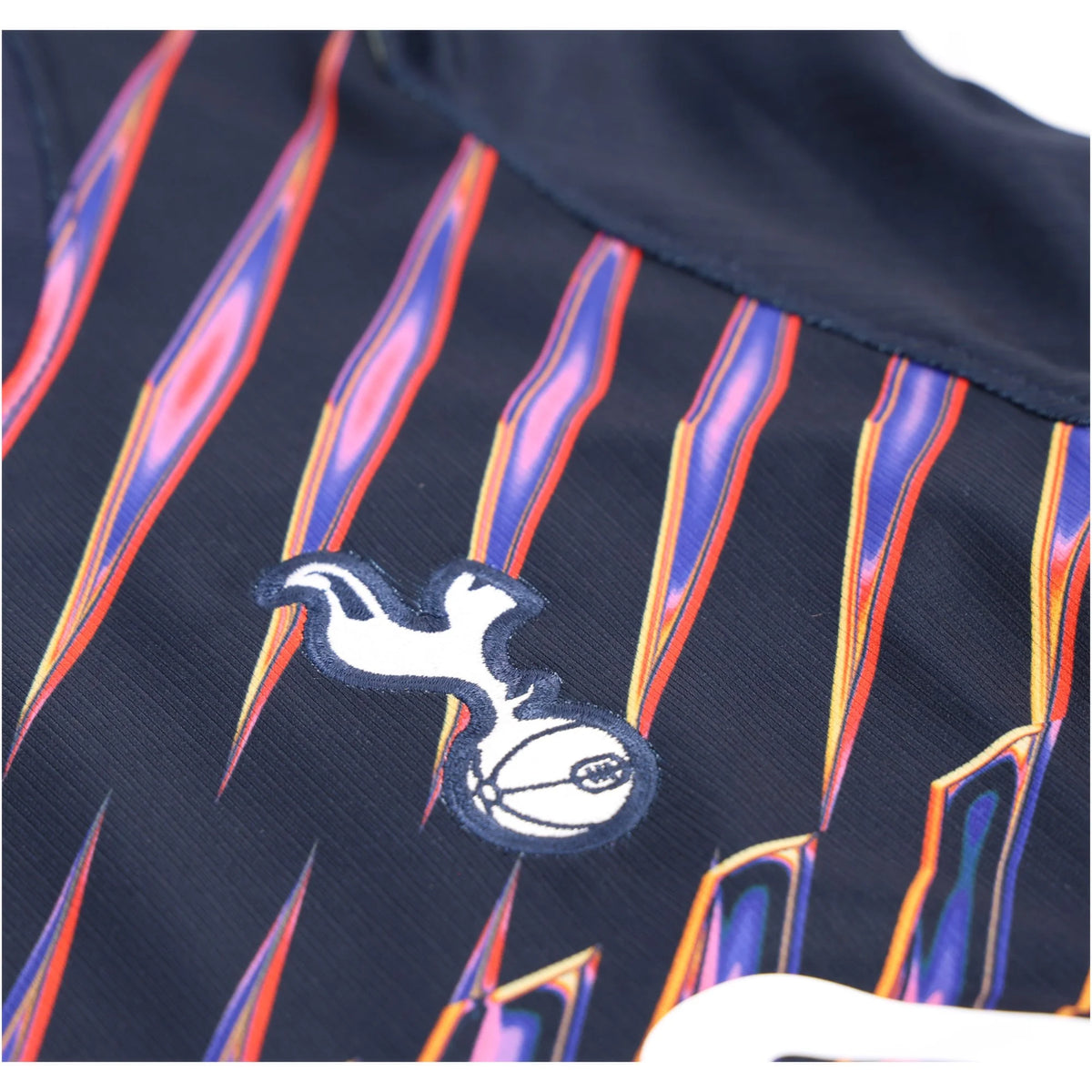 Kid's Replica Tottenham Hotspur Away Jersey 26/27