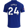 Men's Authentic James Chelsea Home Jersey 26/27