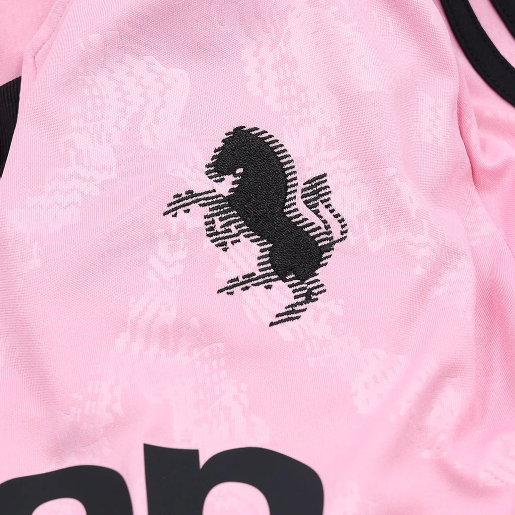 Kid's Replica Juventus Away Jersey 26/27