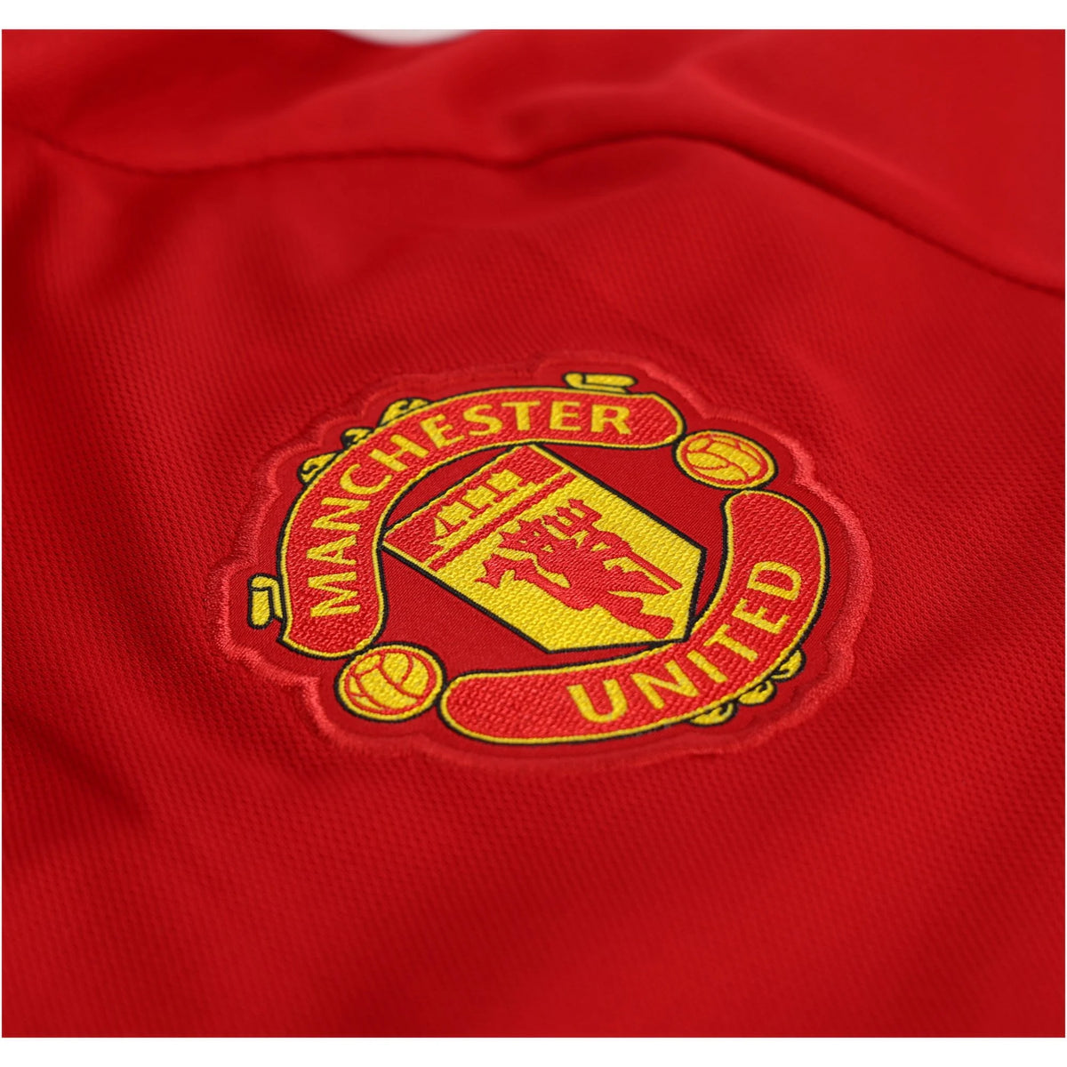 Men's Replica Manchester United Home Jersey 26/27