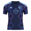 Kid's Replica Sporting KC Away Jersey 2026