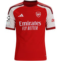 Kid's Replica Arsenal Home Jersey 26/27 UCL