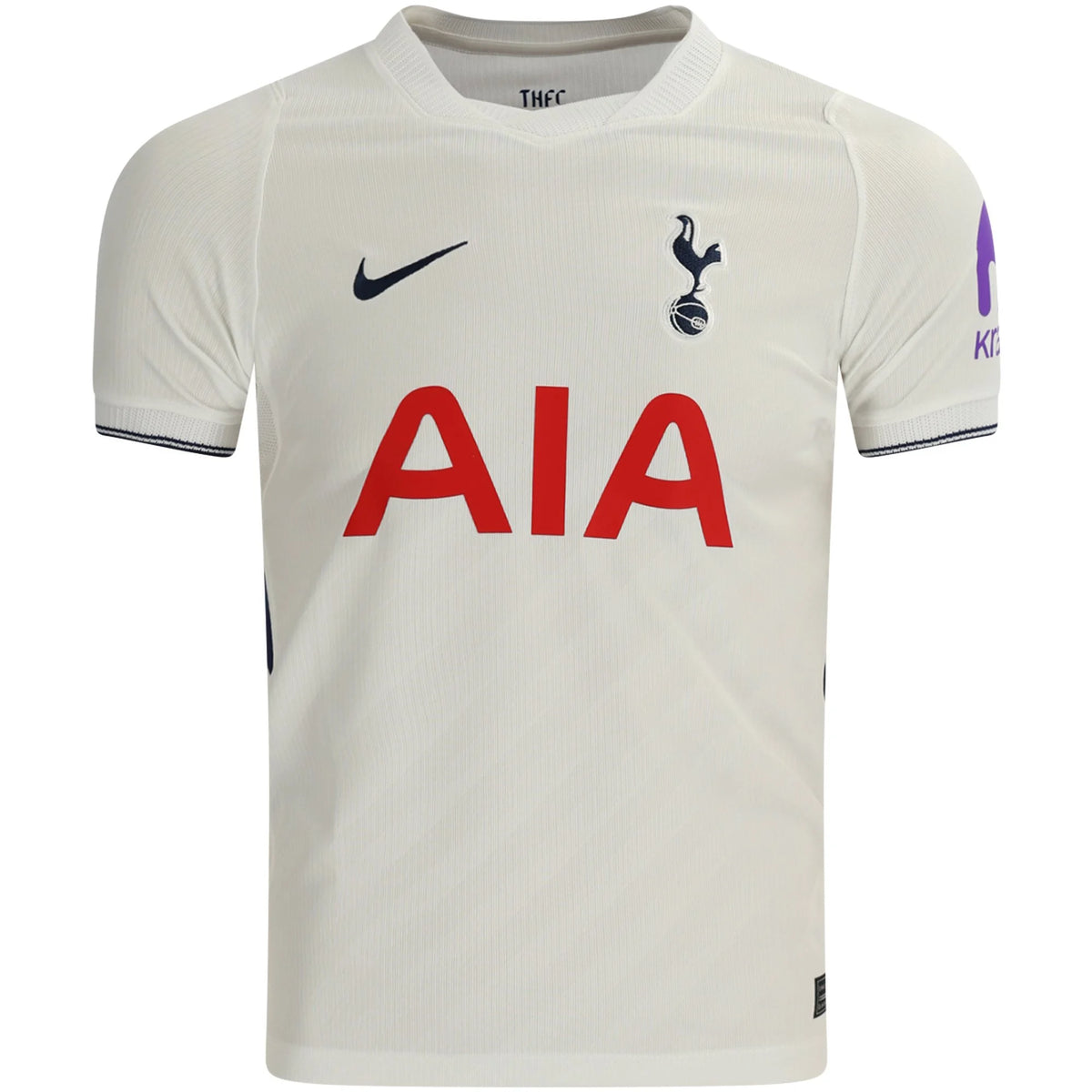Kid's Replica Tottenham Hotspur Home Jersey 26/27