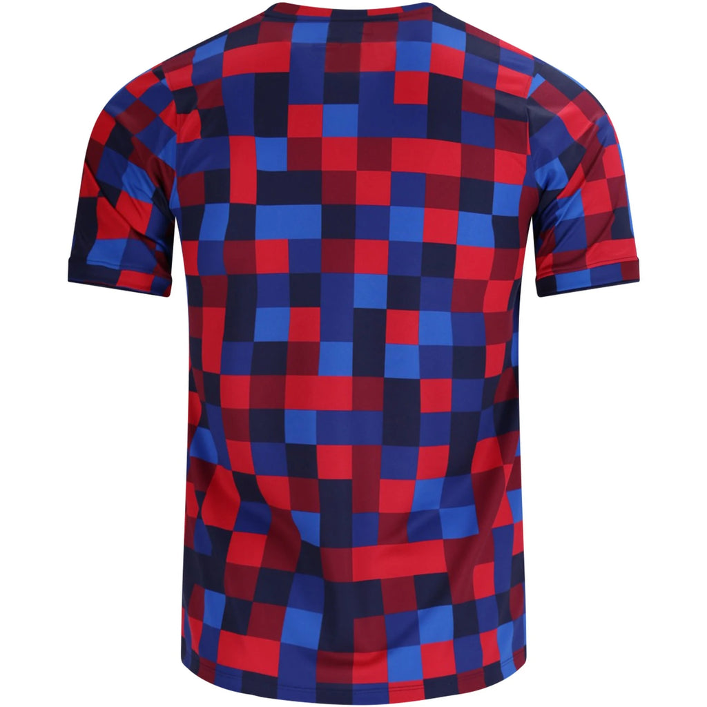 Barcelona Pre Match Training Jersey 26/27