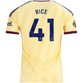 Men's Replica Rice Arsenal Third Jersey 26/27