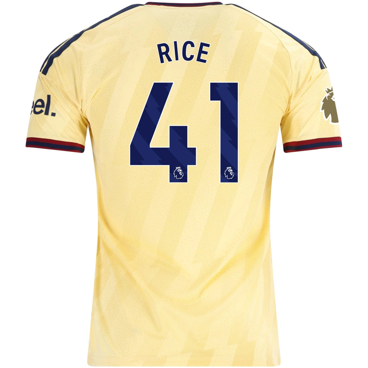 Men's Replica Rice Arsenal Third Jersey 26/27