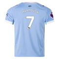 Kid's Replica Marmoush Manchester City Home Jersey 25/26