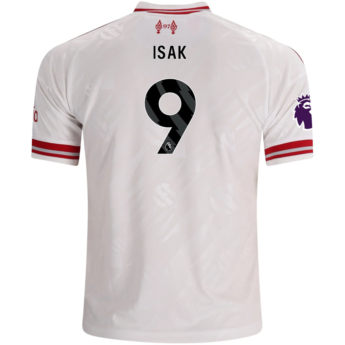Kid's Replica Isak Liverpool Away Jersey 26/27