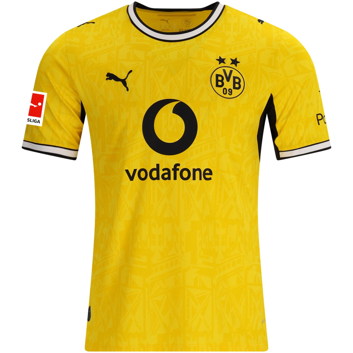 Men's Replica Guirassy Borussia Dortmund Home Jersey 26/27