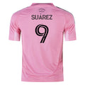 Kid's Replica Suarez Inter Miami Home Jersey 25/26