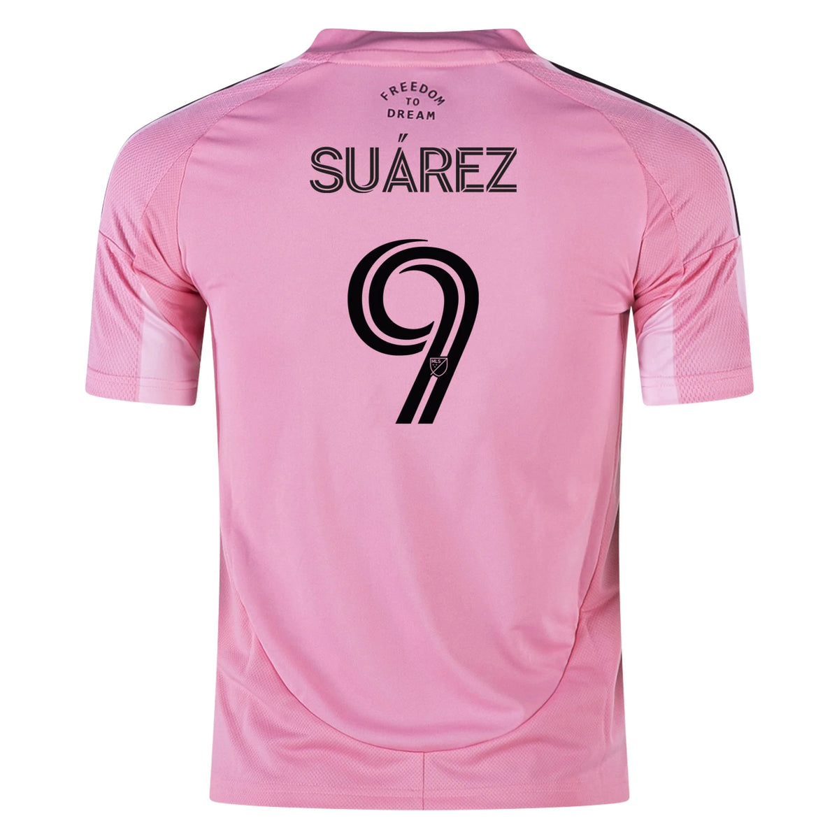Kid's Replica Suarez Inter Miami Home Jersey 25/26
