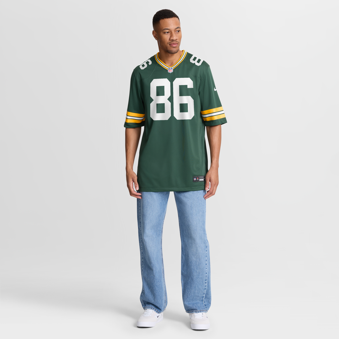 Men's Green Bay Packers John FitzPatrick Green Team