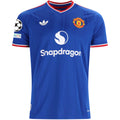 Men's Authentic Manchester United Away Jersey 26/27 UCL