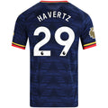 Men's Authentic Havertz Arsenal Away Jersey 26/27