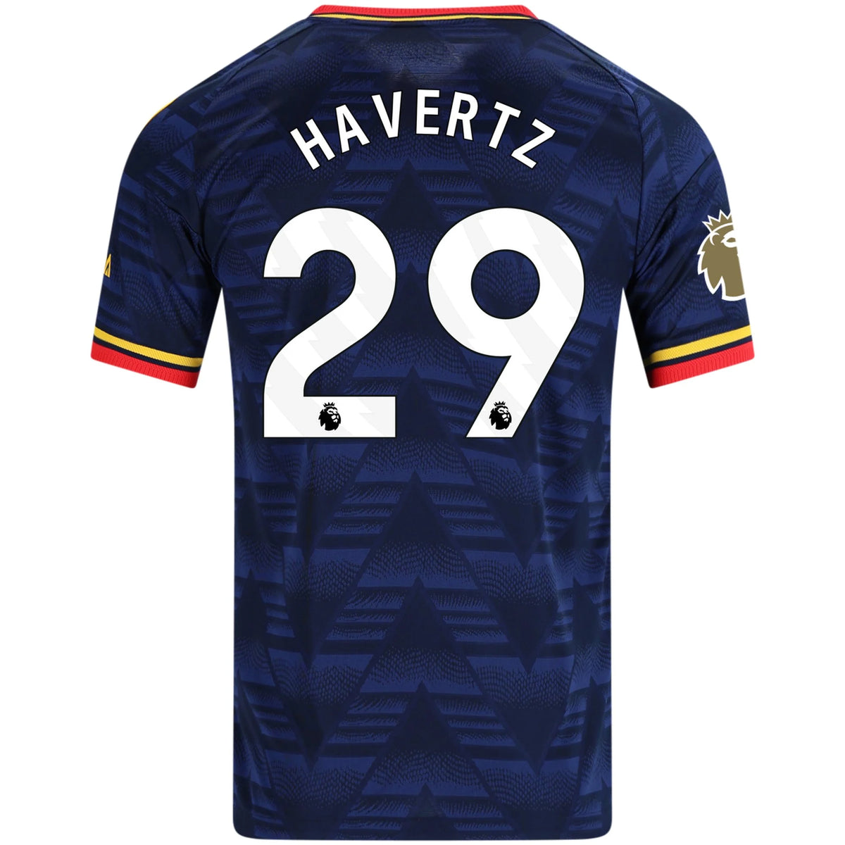 Men's Authentic Havertz Arsenal Away Jersey 26/27