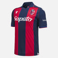 Men's Authentic Bologna Home Jersey 26/27