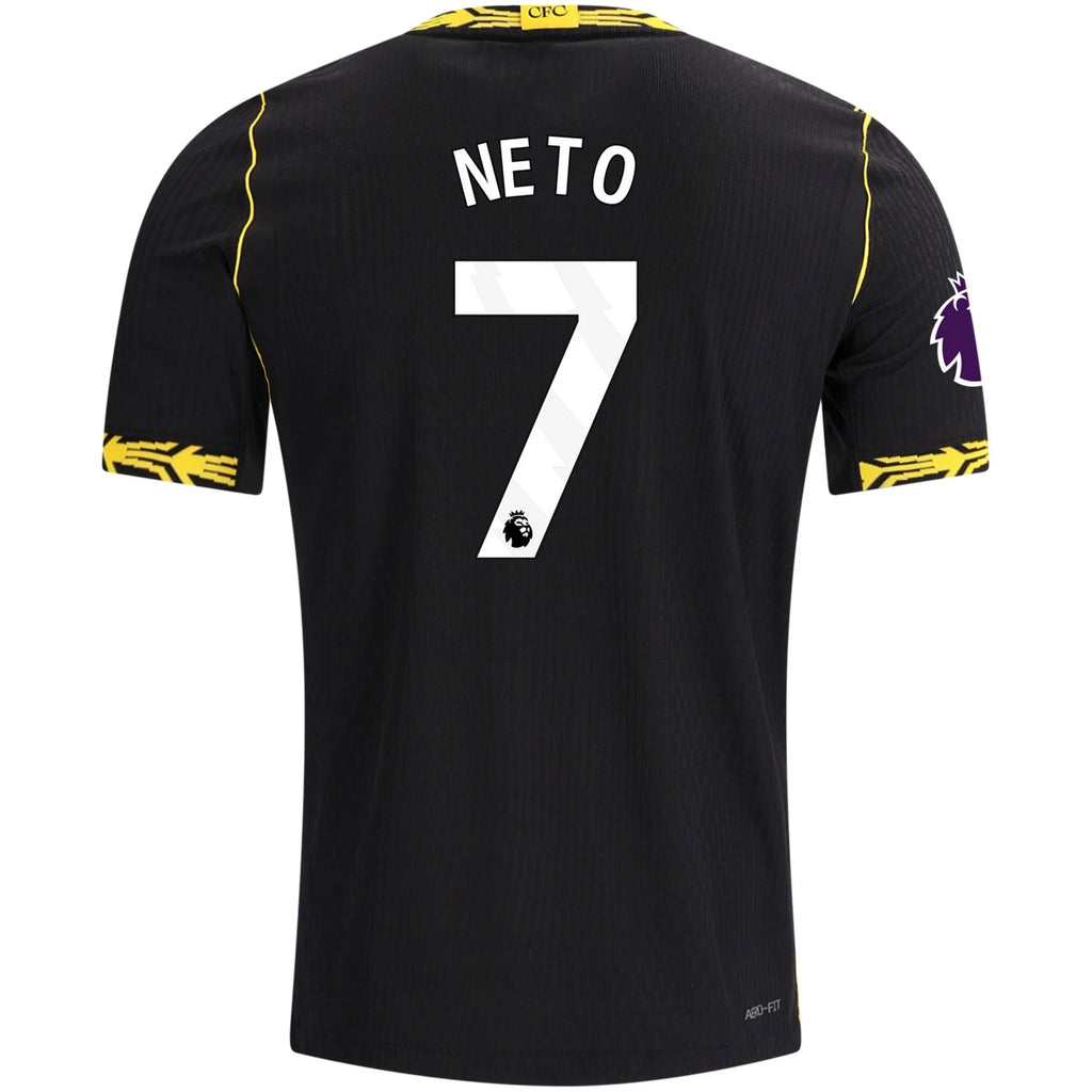 Men's Authentic Neto Chelsea Away Jersey 26/27