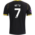 Men's Authentic Neto Chelsea Away Jersey 26/27