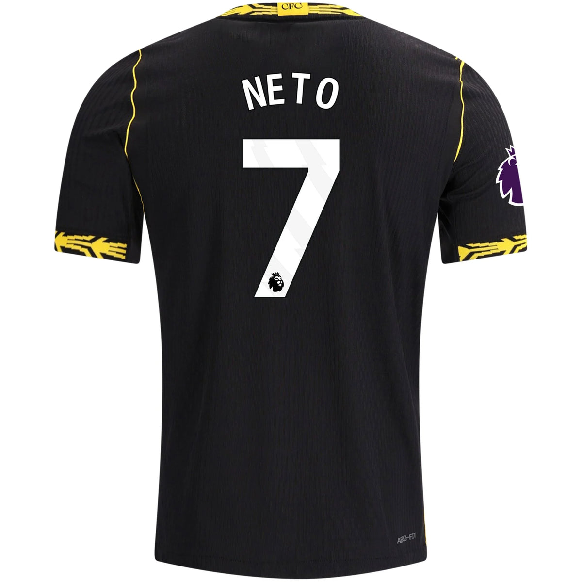 Men's Authentic Neto Chelsea Away Jersey 26/27