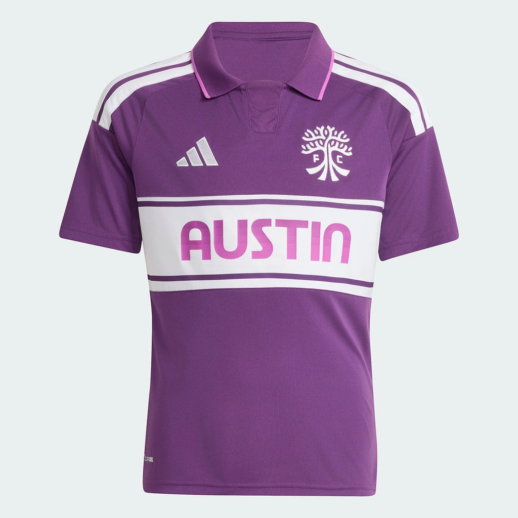 Kid's Replica Austin FC Third Jersey 2026