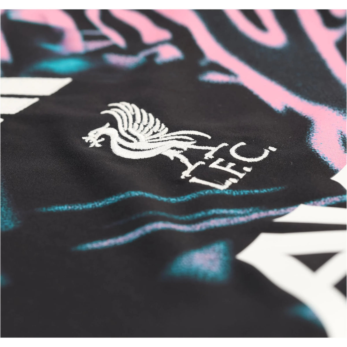 Liverpool Youth Pre Match Training Jersey 25/26