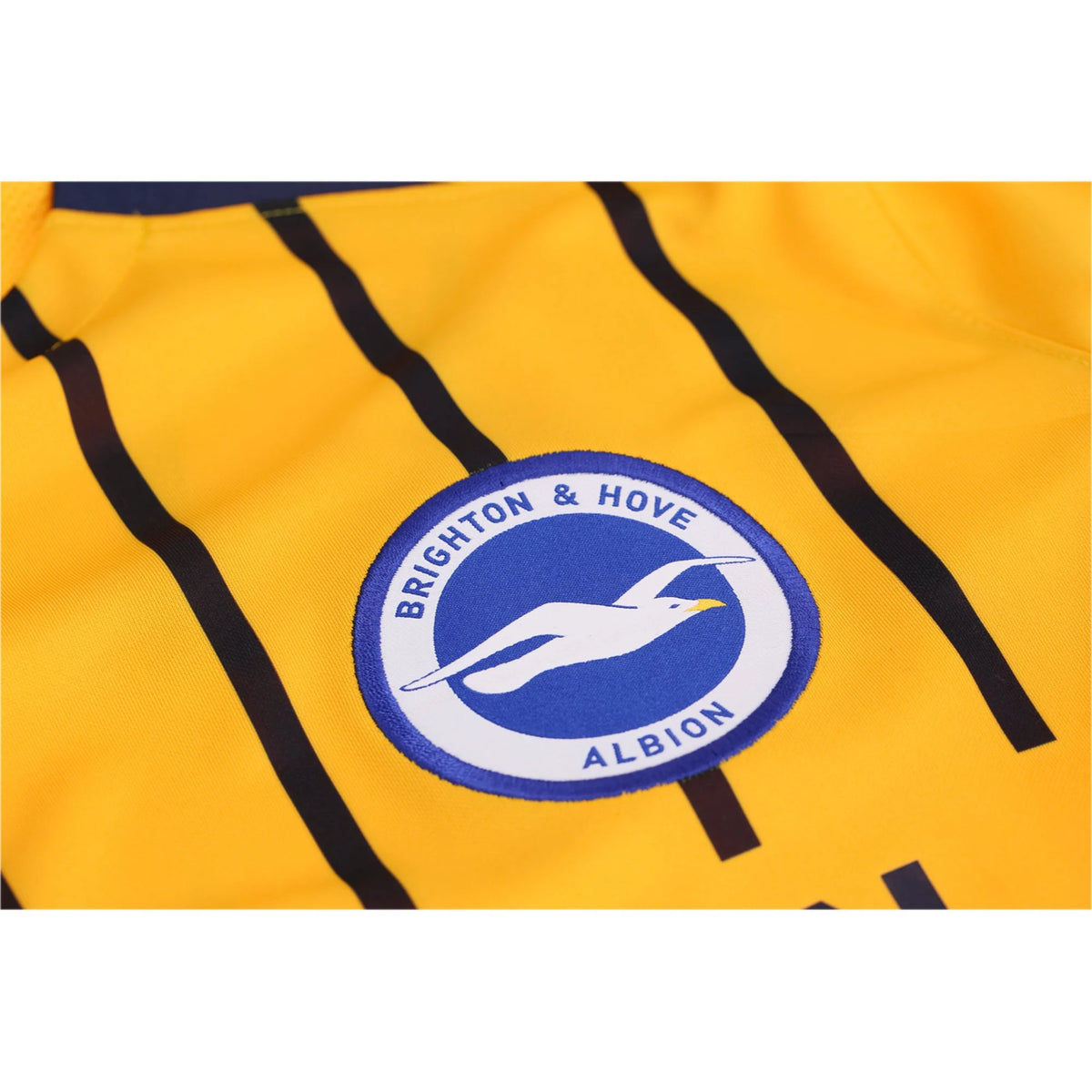 Men's Replica Brighton Third Jersey 25/26
