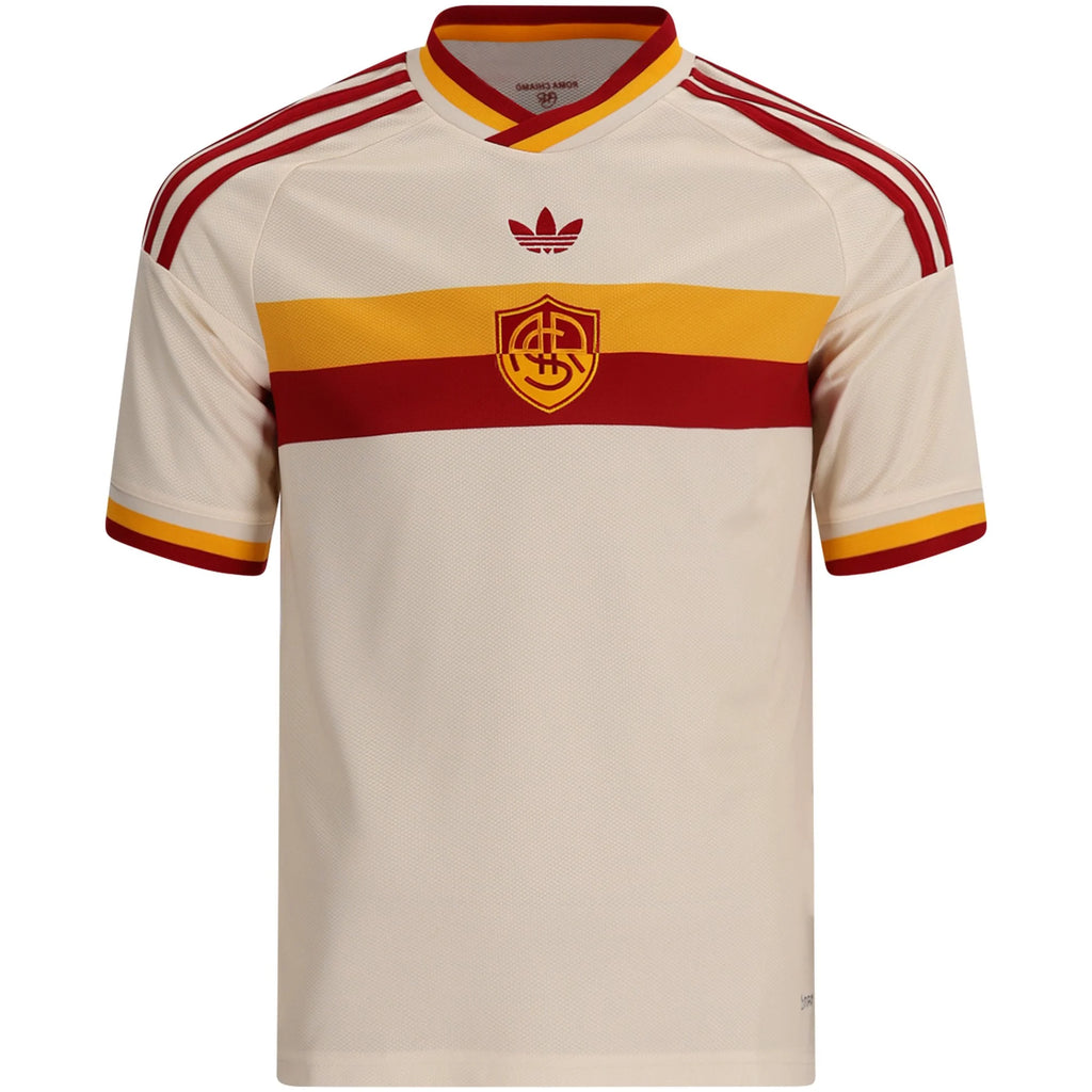 Kid's Replica Roma Away Jersey 26/27