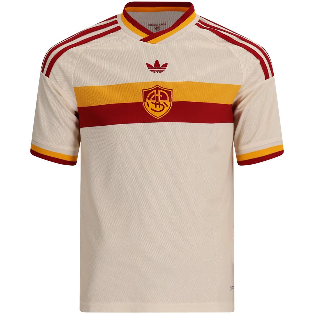 Kid's Replica Roma Away Jersey 26/27