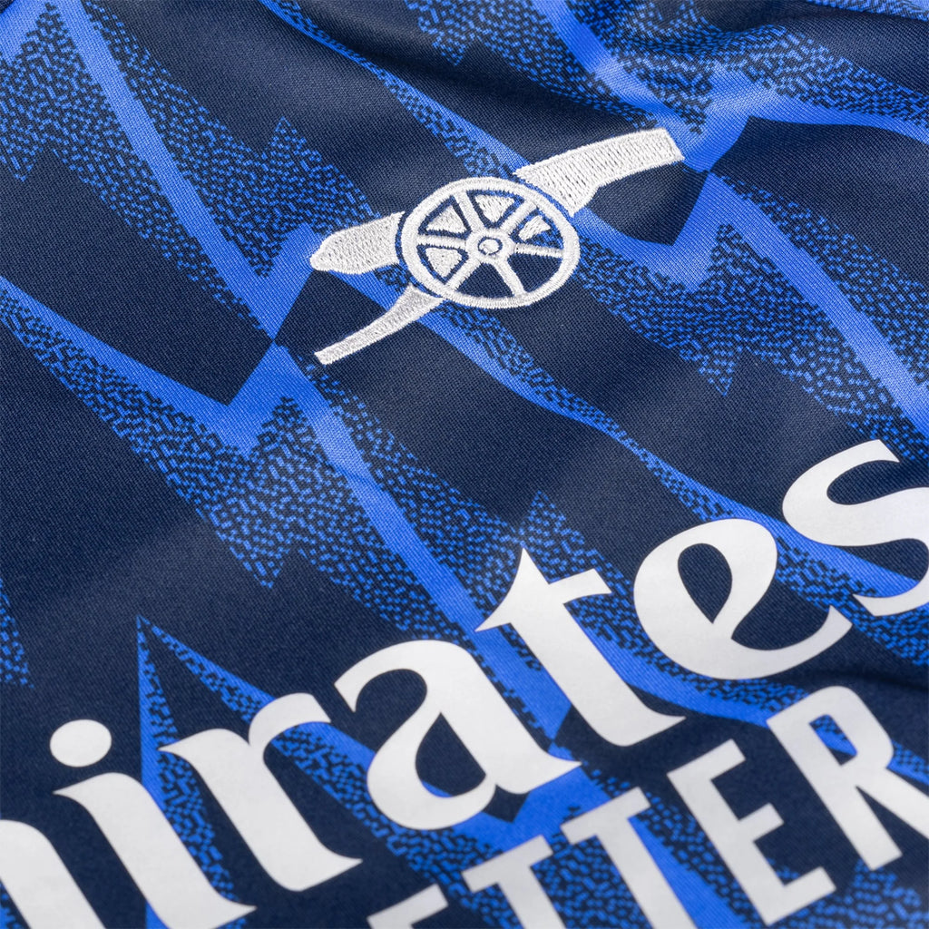 Kid's Replica Arsenal Away Jersey 25/26