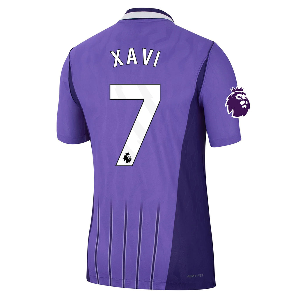 Men's Authentic Xavi Tottenham Hotspur Third Jersey 26/27