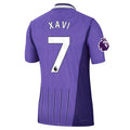 Men's Authentic Xavi Tottenham Hotspur Third Jersey 26/27