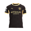 Kid's Replica Manchester City Away Jersey 26/27 UCL