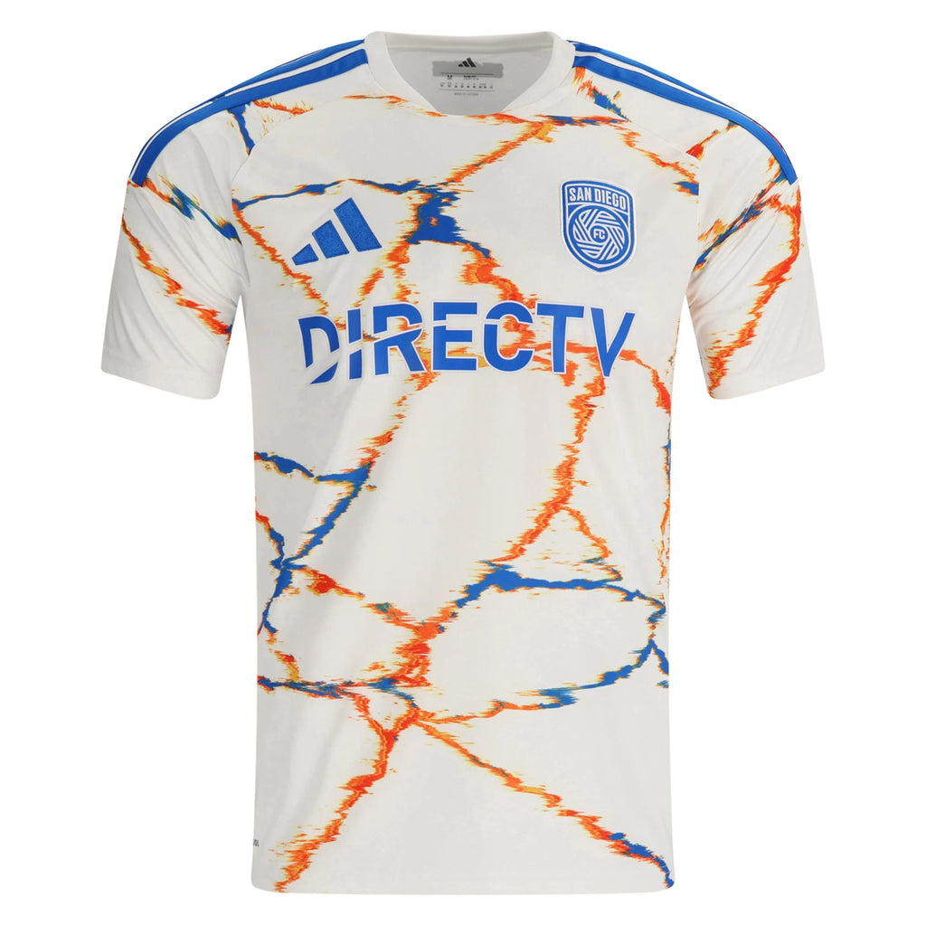Men's Replica San Diego FC Away Jersey 2026