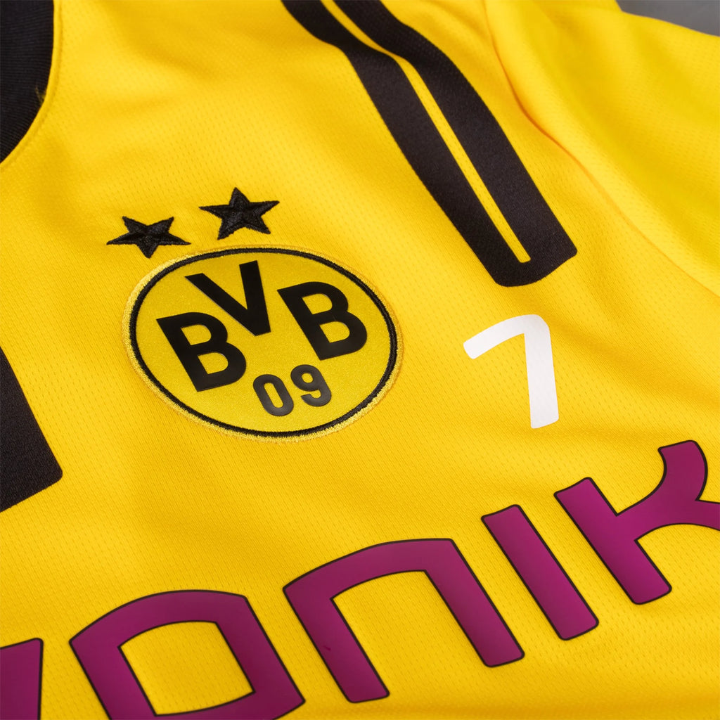 Men's Replica Borussia Dortmund Cup Jersey 24/25