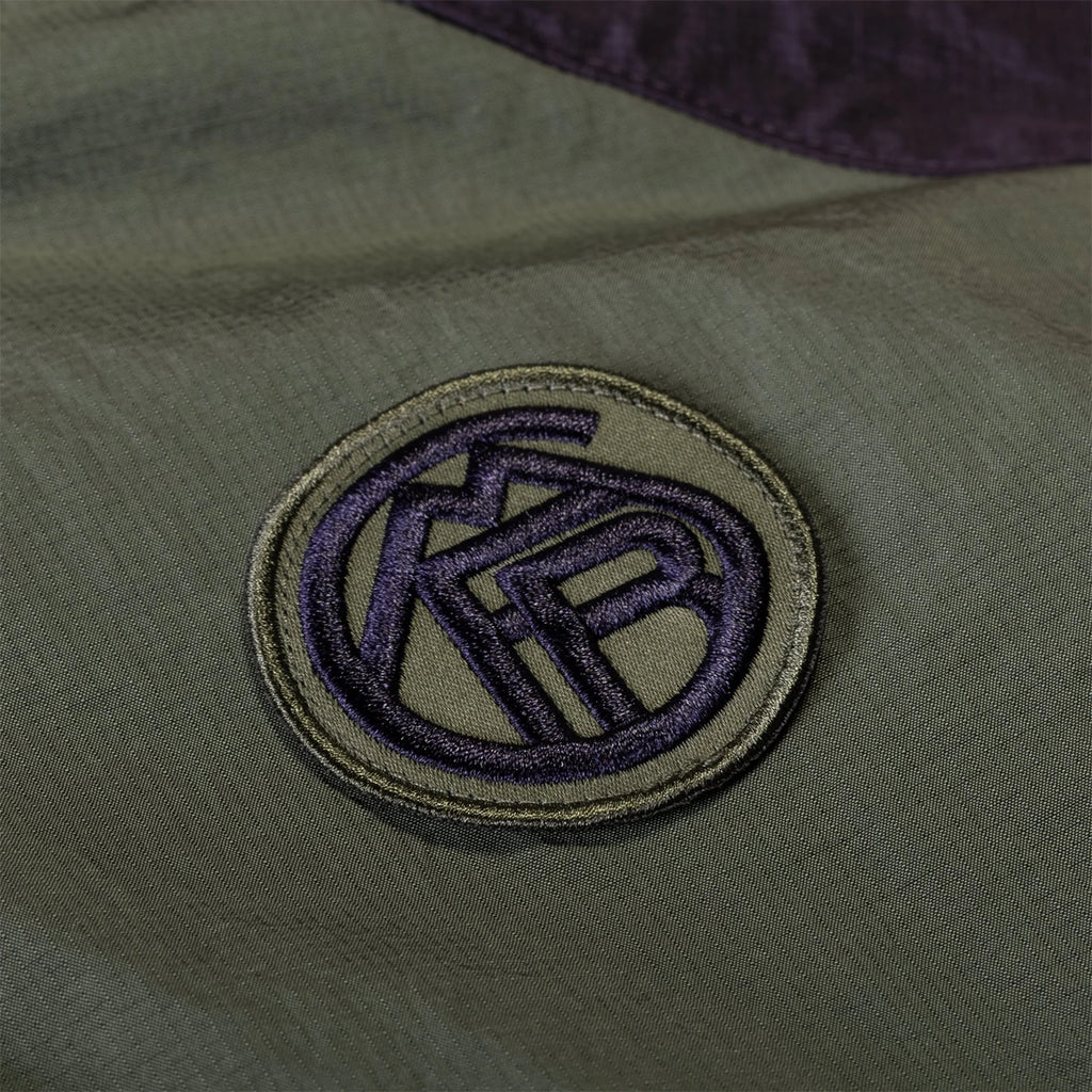 Bayern Munich Icon Half Zip Jacket