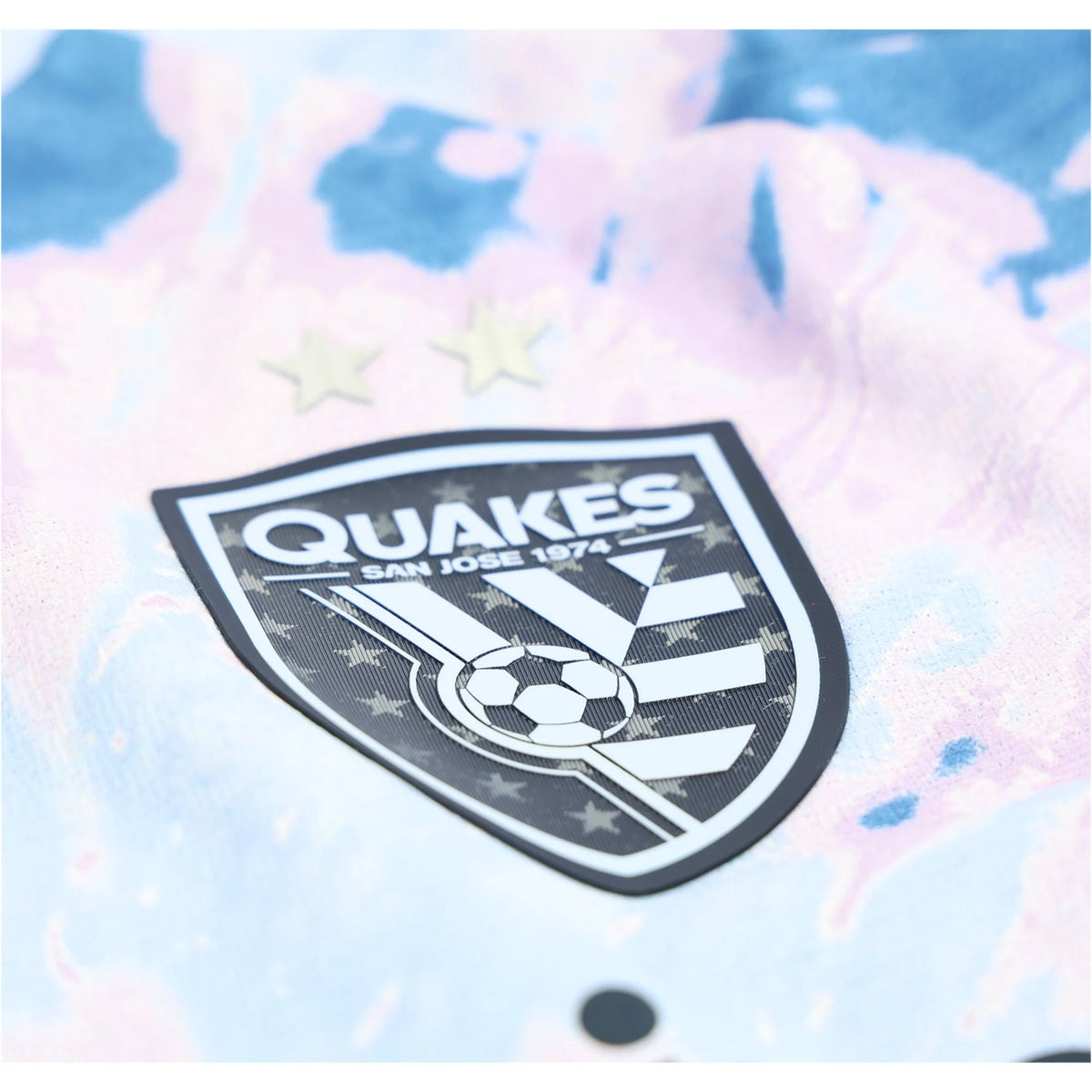 Men's Authentic San Jose Earthquakes Away Jersey 2026