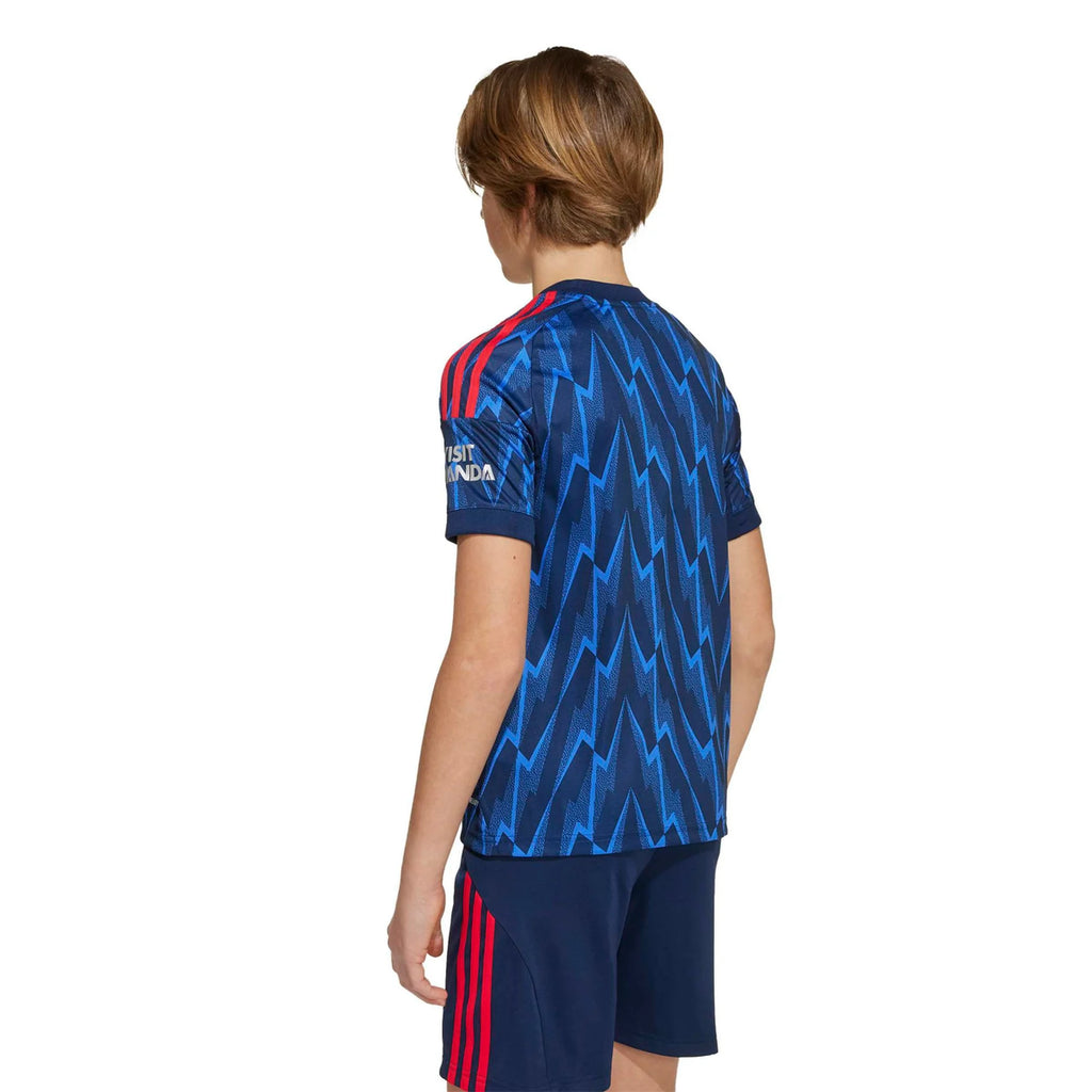 Kid's Replica Arsenal Away Jersey 25/26