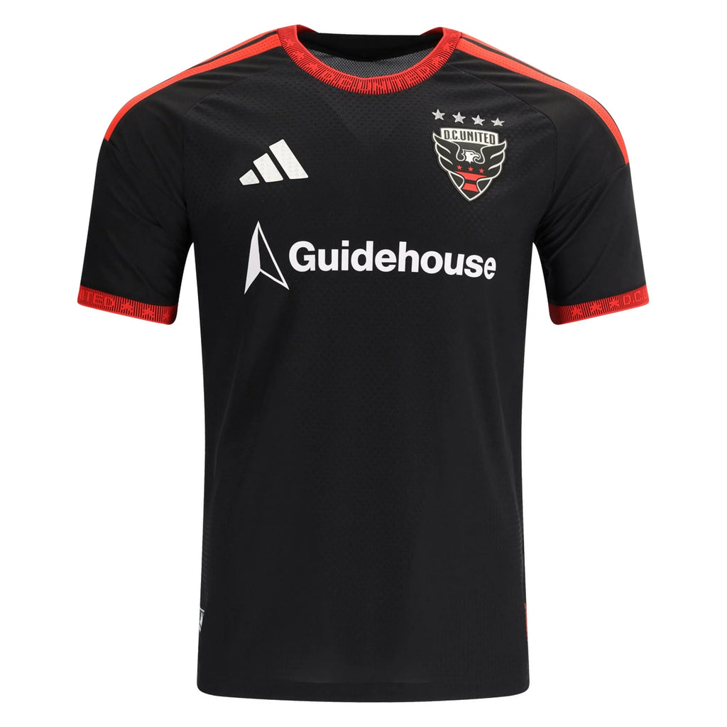 Men's Authentic DC United Home Jersey 2026