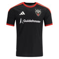 Men's Authentic DC United Home Jersey 2026